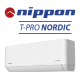 Инверторни климатици T-Pro Nordic