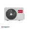 Мултисплит система Nippon N20G-14HFN8-Q - външно тяло