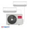 Външно тяло на мултисплит система Nippon N20G-14HFN8-Q