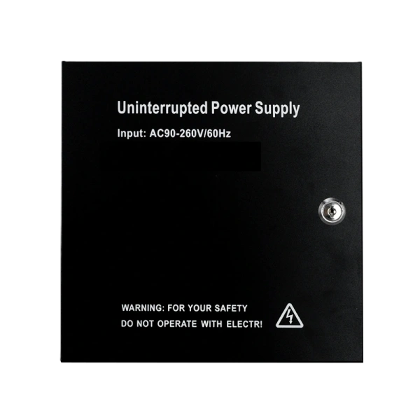 Захранване с UPS функция Nippon ECK–501 12V/2-1.2A